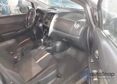 2016 Nissan Versa Note Sr из США, поврежденный, VIN 3N1CE2CP4GL377451